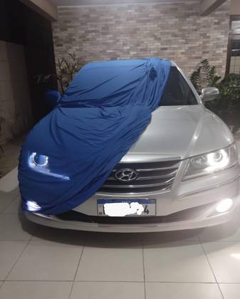 HYUNDAI AZERA 3.3 MPFI GLS SEDAN V6 24V GASOLINA 4P AUTOMÁTICO HYUNDAI AZERA 3.3 MPFI GLS SEDAN V6 24V GASOLINA 4P AUTOMÁTICO